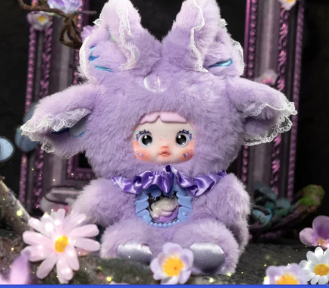 Baby Three Nommi V6 Fantasy World Plush Blind Box