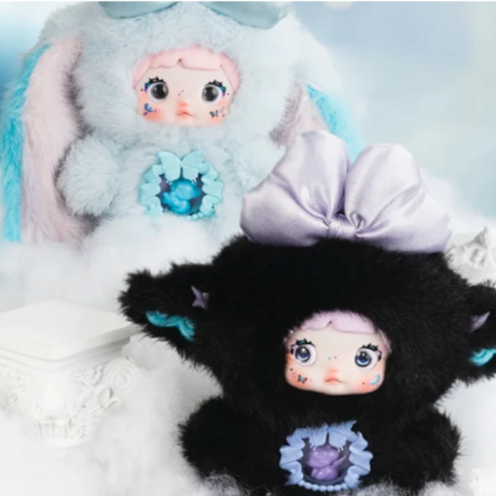 Nommi V6 Fantasy World Plush Blind Box