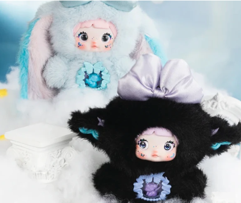 Baby Three Nommi V6 Fantasy World Plush Blind Box