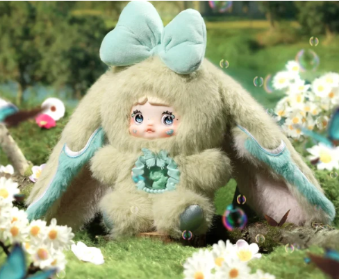 Baby Three Nommi V6 Fantasy World Plush Blind Box