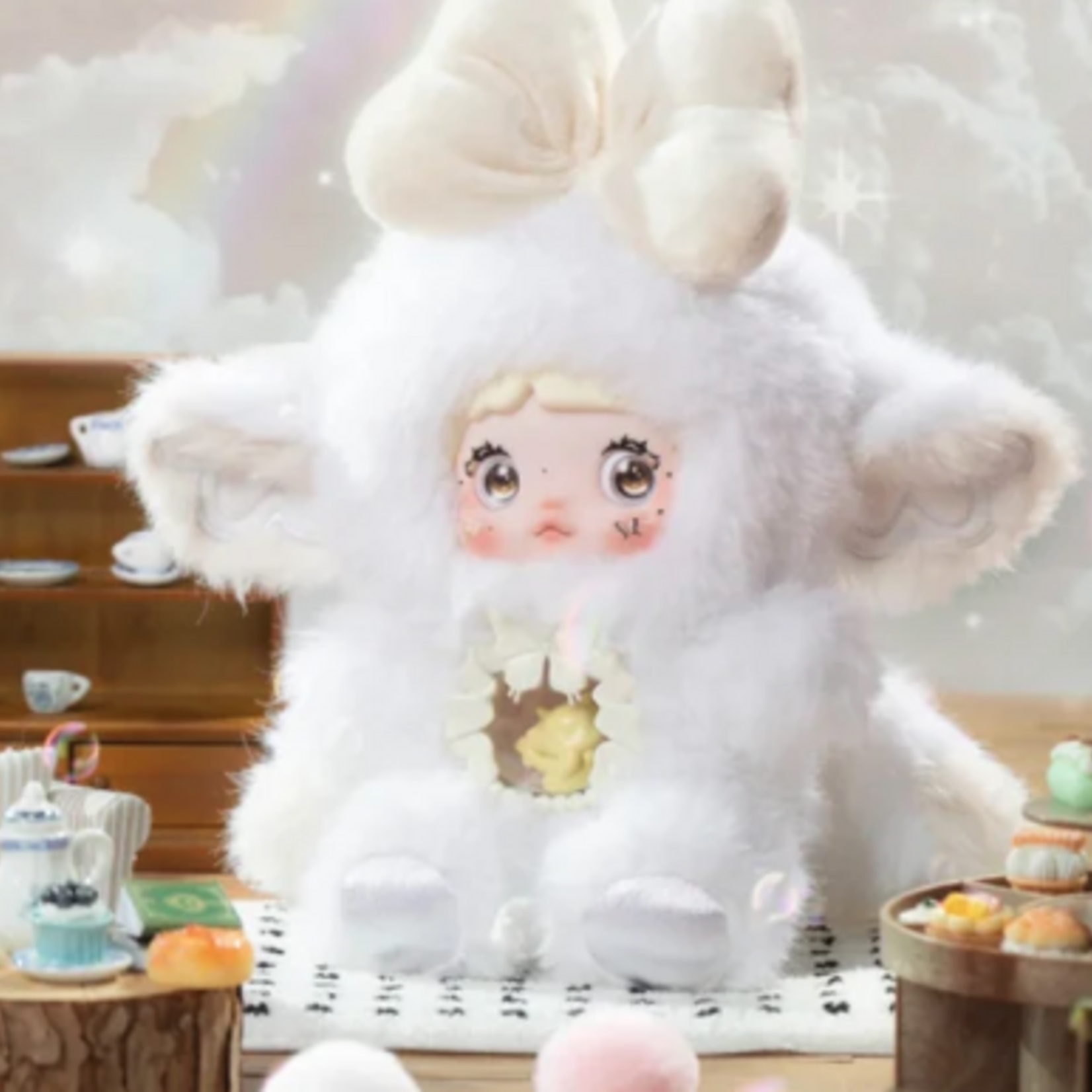 Nommi V6 Fantasy World Plush Blind Box