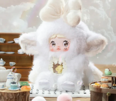Baby Three Nommi V6 Fantasy World Plush Blind Box