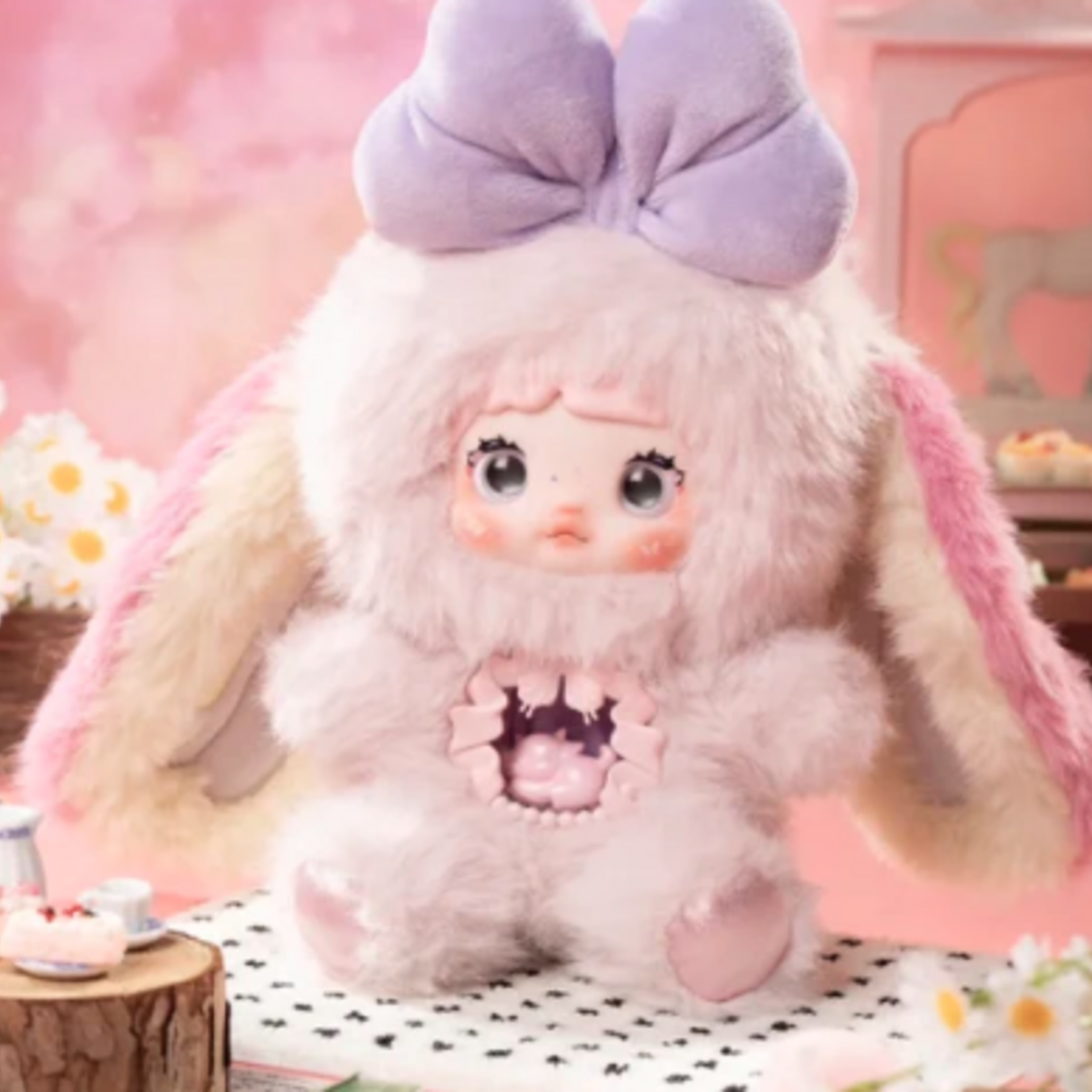 Nommi V6 Fantasy World Plush Blind Box