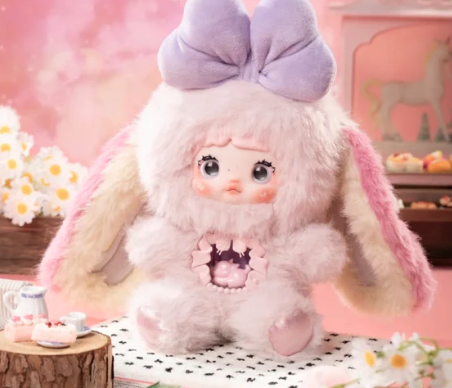 Baby Three Nommi V6 Fantasy World Plush Blind Box
