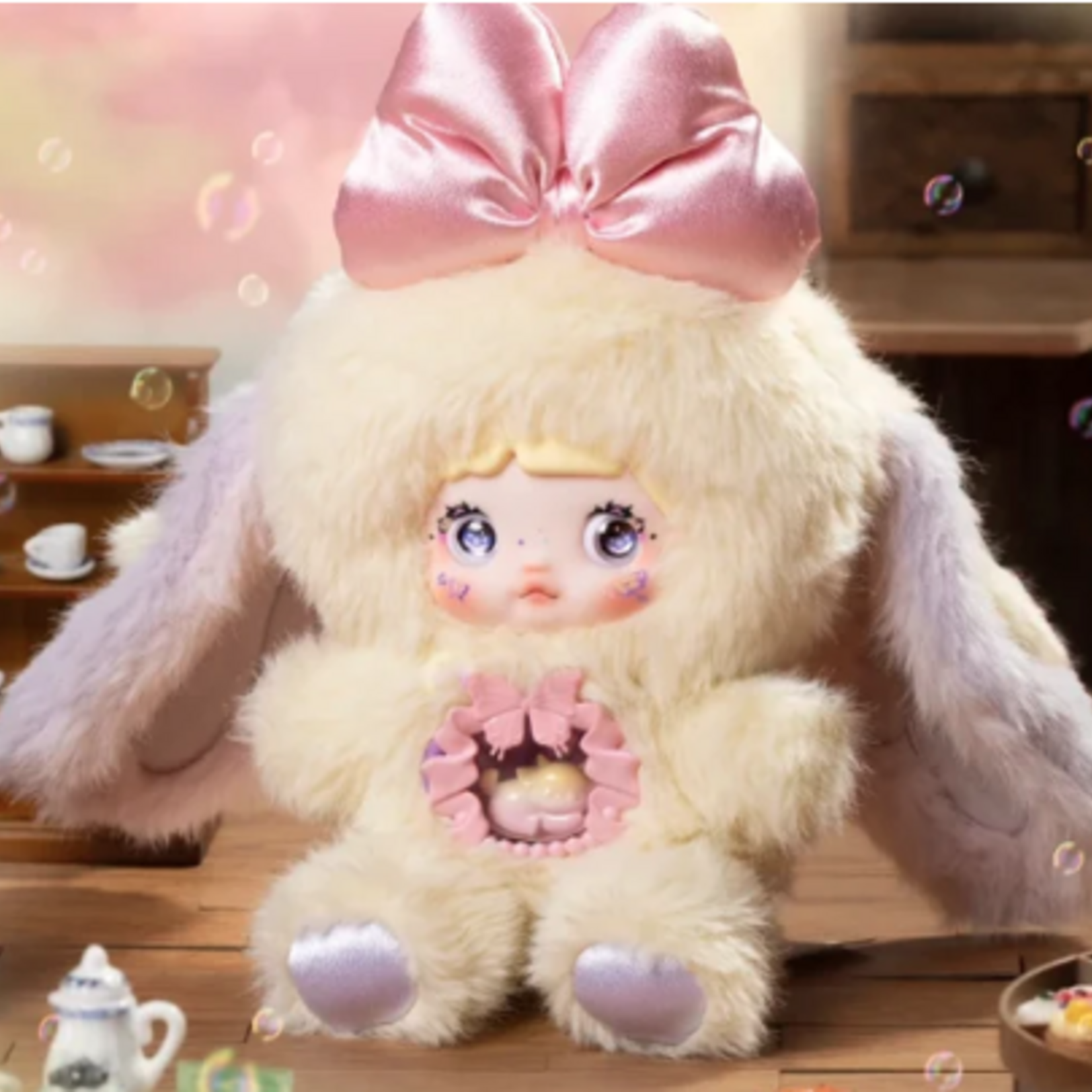 Nommi V6 Fantasy World Plush Blind Box