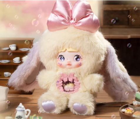 Baby Three Nommi V6 Fantasy World Plush Blind Box