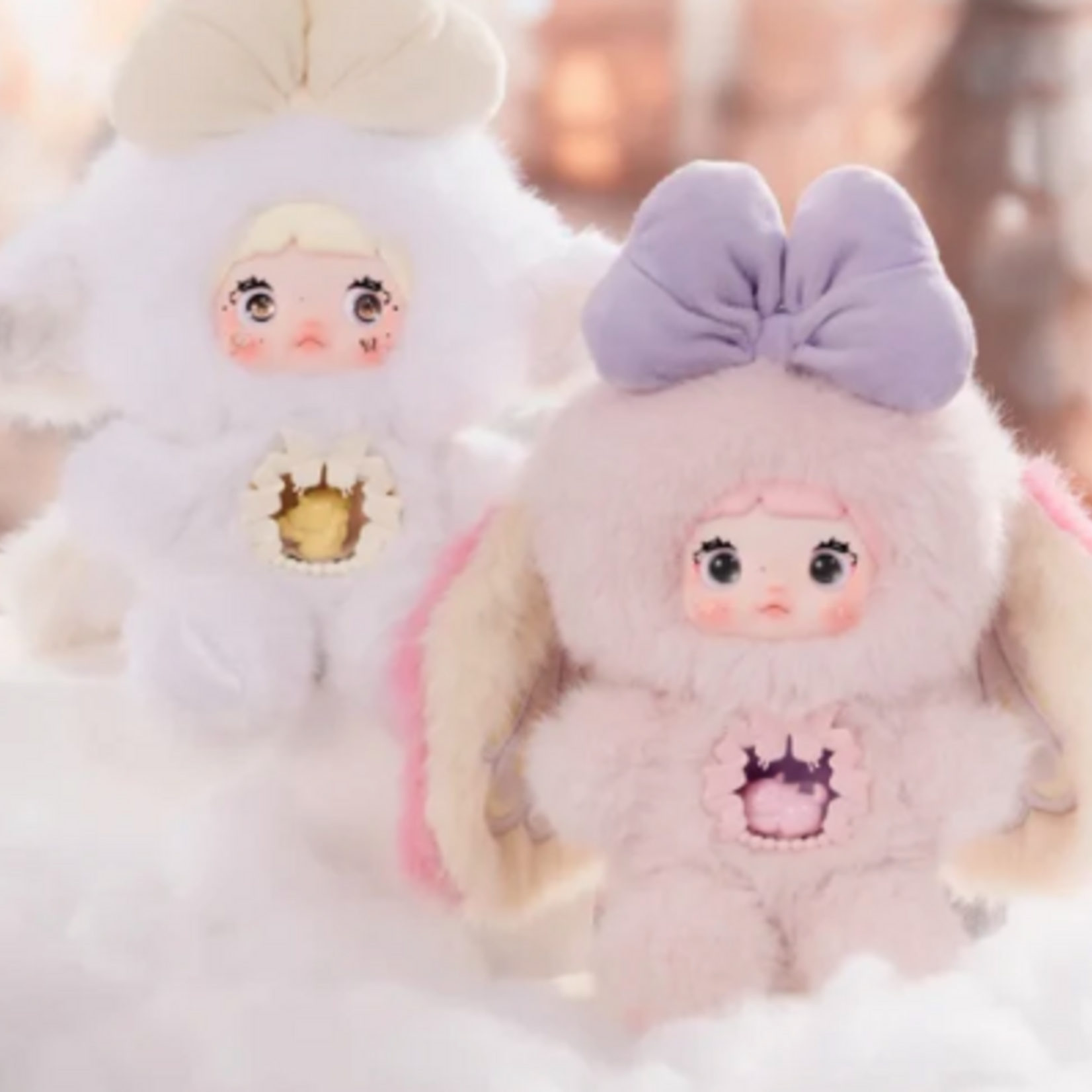 Nommi V6 Fantasy World Plush Blind Box
