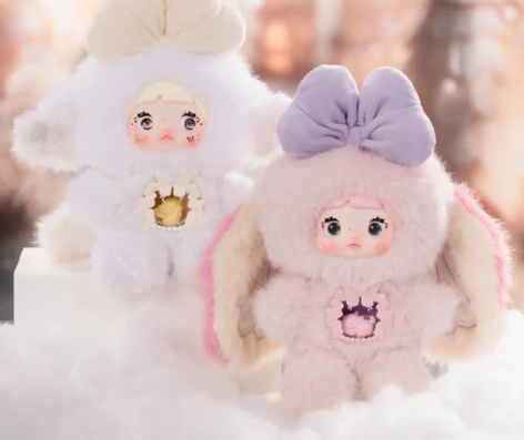 Nommi V6 Fantasy World Plush Blind Box