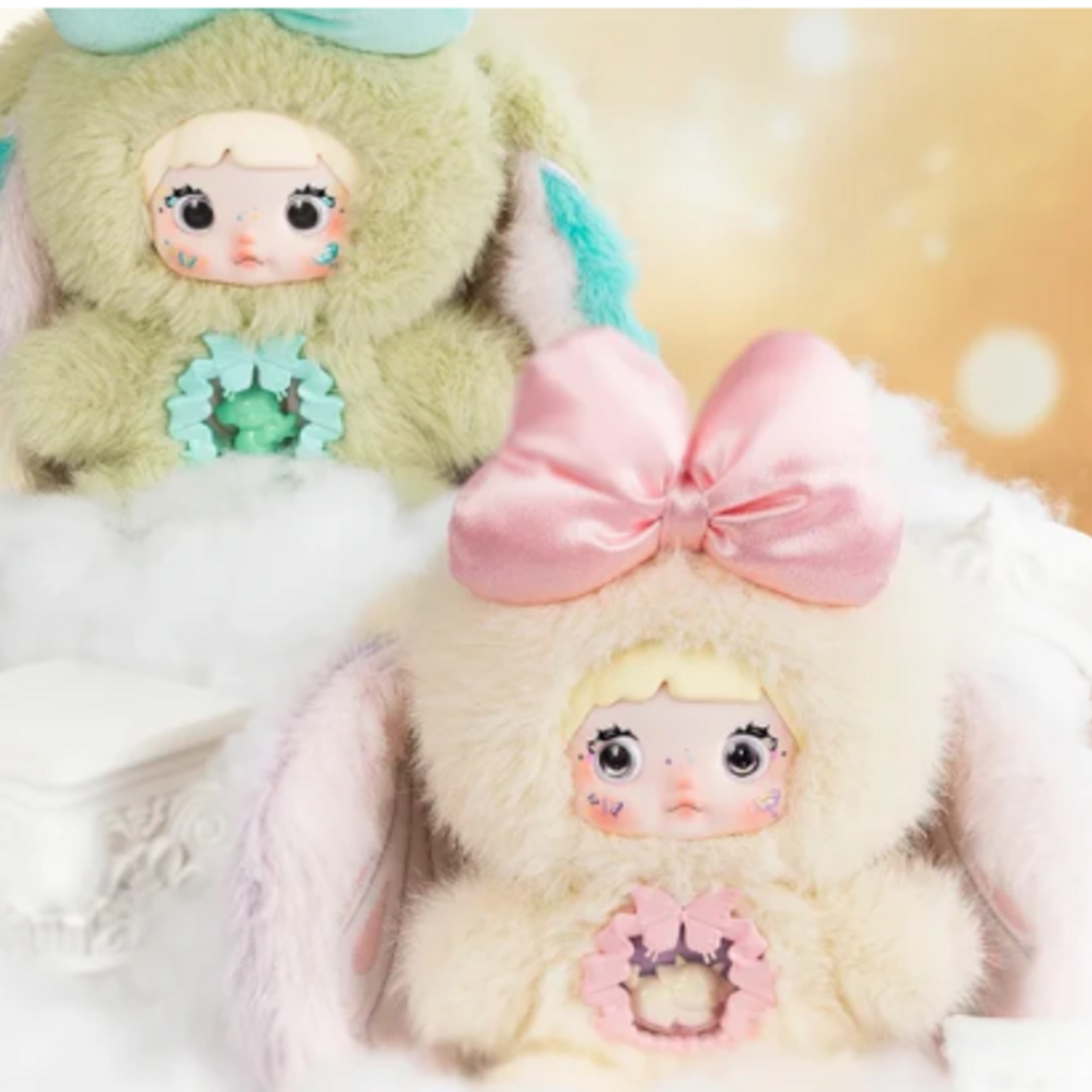Nommi V6 Fantasy World Plush Blind Box