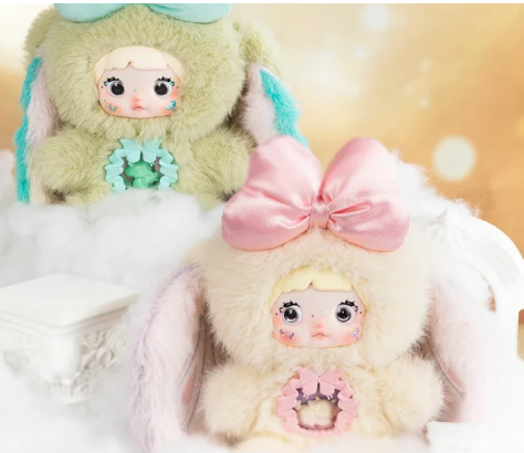 Nommi V6 Fantasy World Plush Blind Box