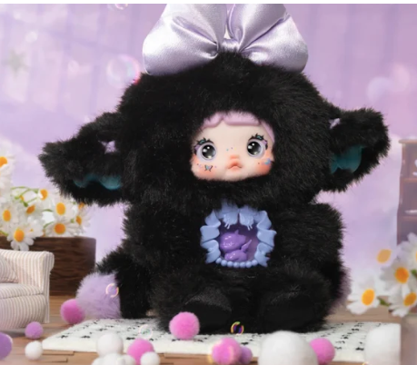 Baby Three Nommi V6 Fantasy World Plush Blind Box