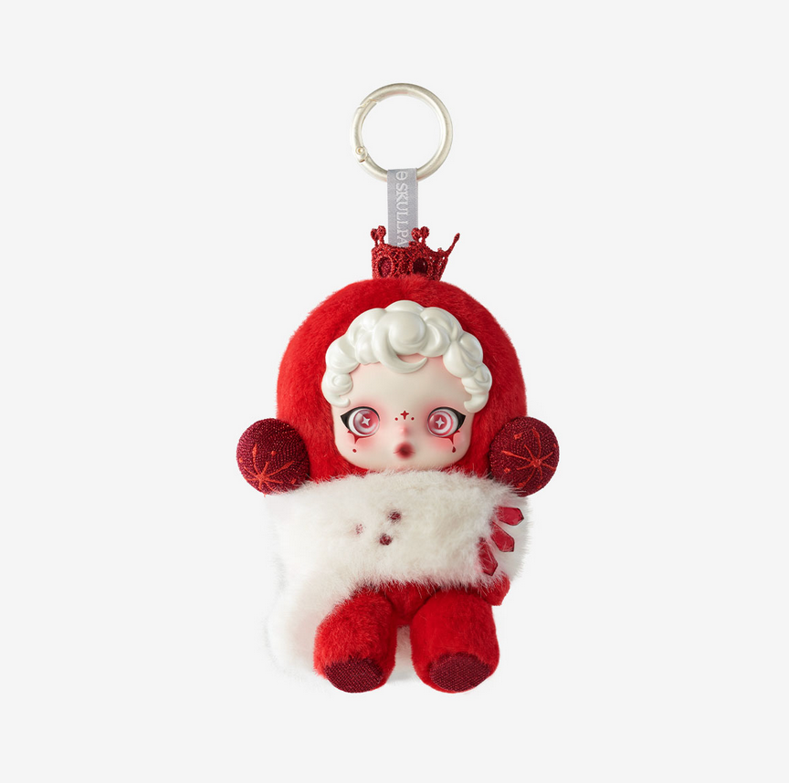 Pop Mart SKULLPANDA Winter Symphony Series Plush