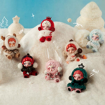 SKULLPANDA Winter Symphony Series Plush