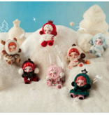 SKULLPANDA Winter Symphony Series Plush