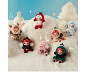 SKULLPANDA Winter Symphony Series Plush - The Shoe Attic