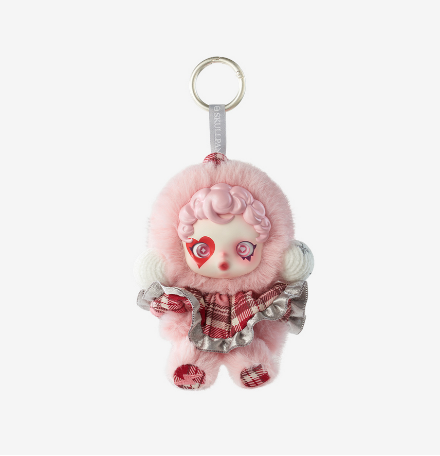 Pop Mart SKULLPANDA Winter Symphony Series Plush