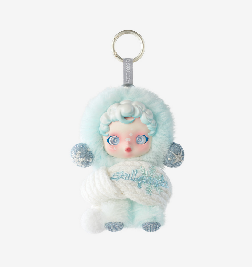Pop Mart SKULLPANDA Winter Symphony Series Plush