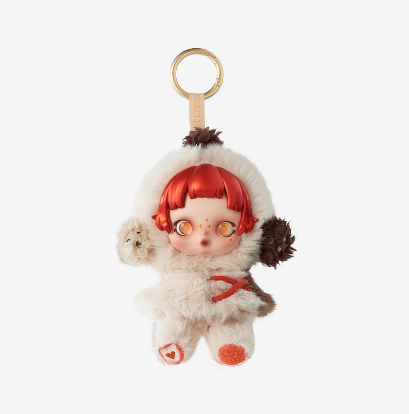 Pop Mart SKULLPANDA Winter Symphony Series Plush