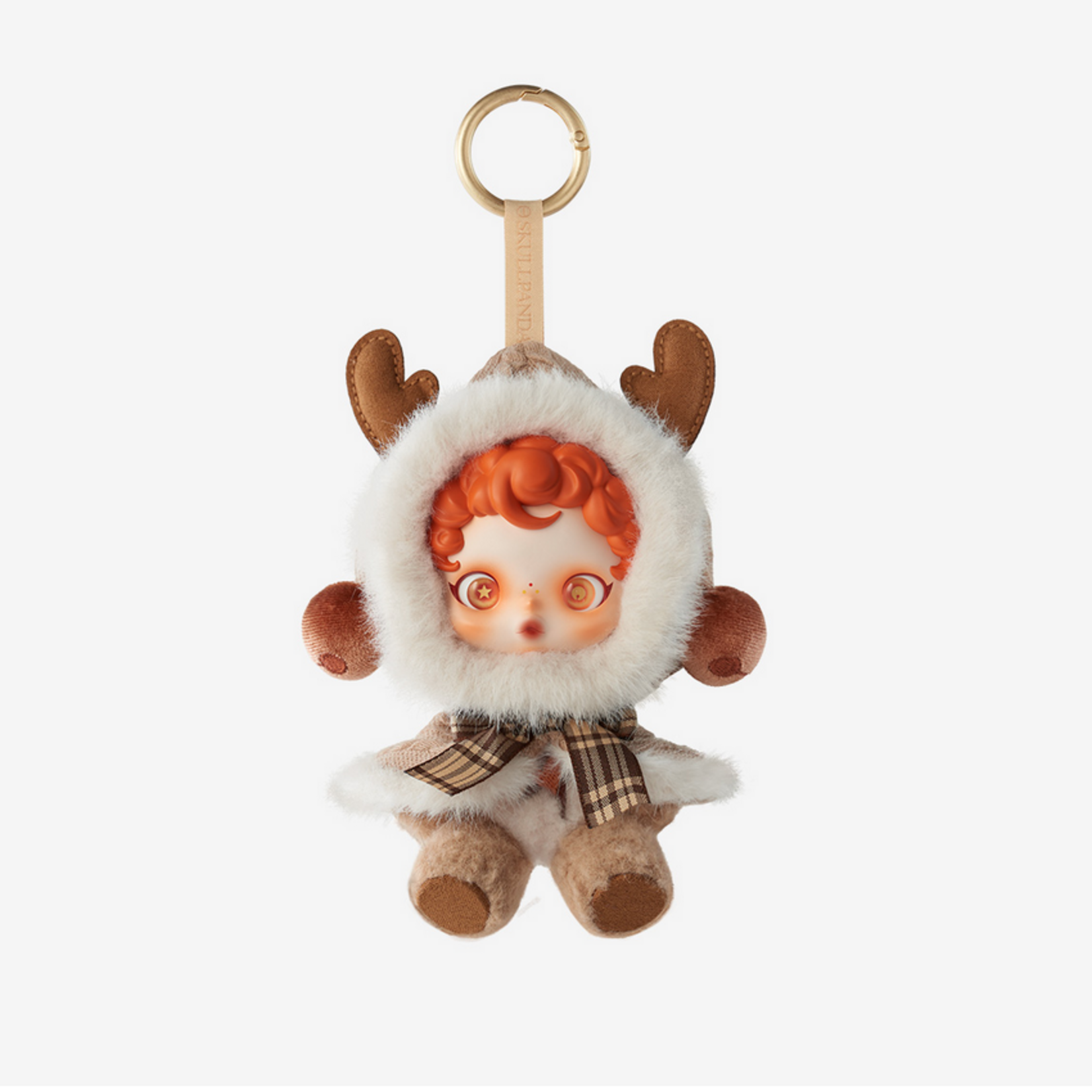 SKULLPANDA Winter Symphony Series Plush