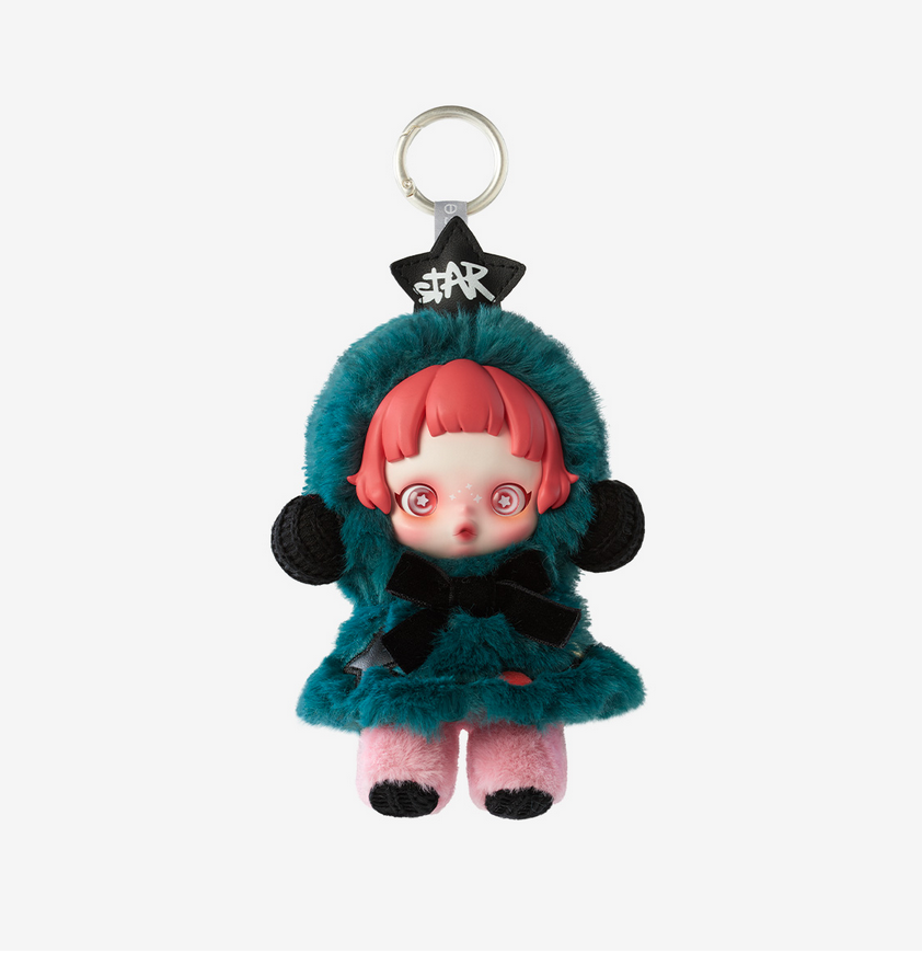 Pop Mart SKULLPANDA Winter Symphony Series Plush