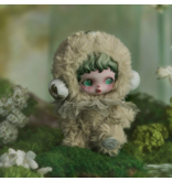 SKULLPANDA L'impressionnisme Series Plush Doll