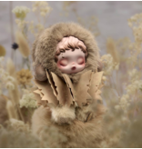 SKULLPANDA L'impressionnisme Series Plush Doll