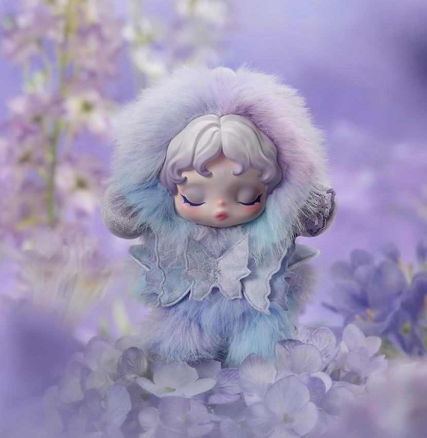Pop Mart SKULLPANDA L'impressionnisme Series Plush Doll
