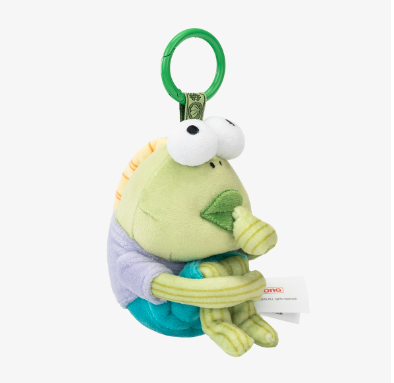 Bikini Bottom Buddies - Whimsical Plush