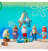 Bikini Bottom Buddies - Whimsical Plush