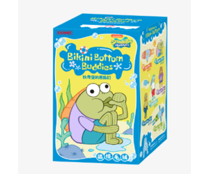 Bikini Bottom Buddies - Whimsical Plush - The Shoe Attic