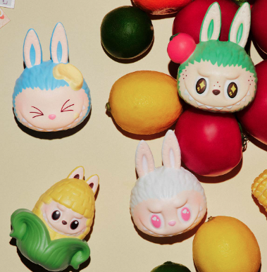 THE MONSTERS Wacky Mart Series-Pinch Pendant Blind Box