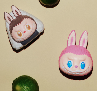 THE MONSTERS Wacky Mart Series-Pinch Pendant Blind Box