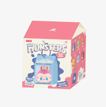 THE MONSTERS Wacky Mart Series-Pinch Pendant Blind Box
