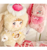 Nommi Eat Sweets Series Plush Keychain Blind Box