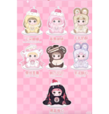 Nommi Eat Sweets Series Plush Keychain Blind Box