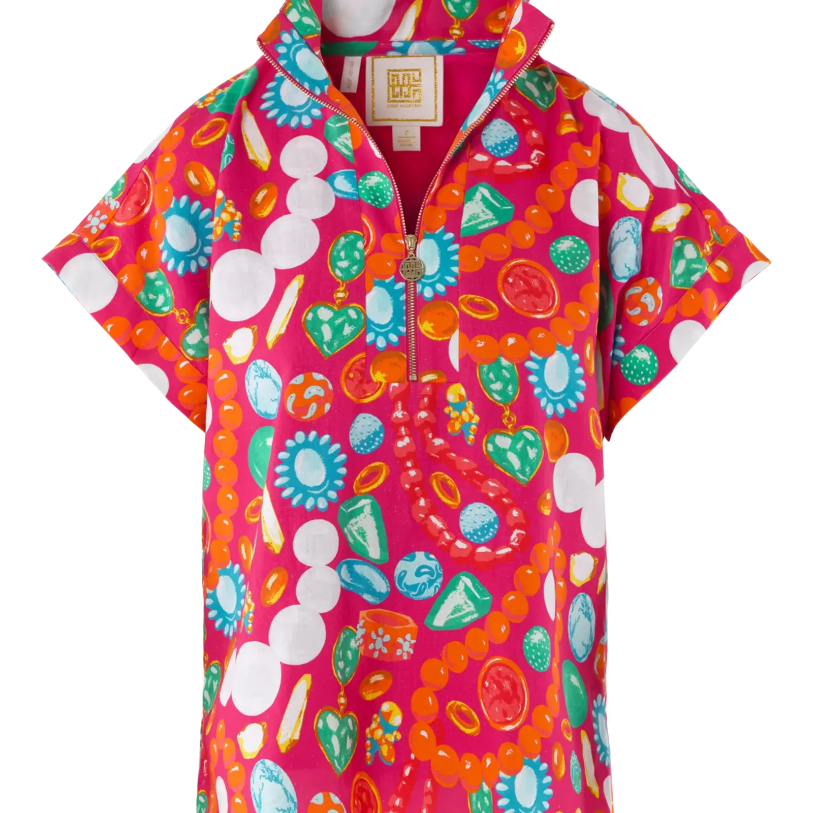 Emily McCarthy Poppy Pullover