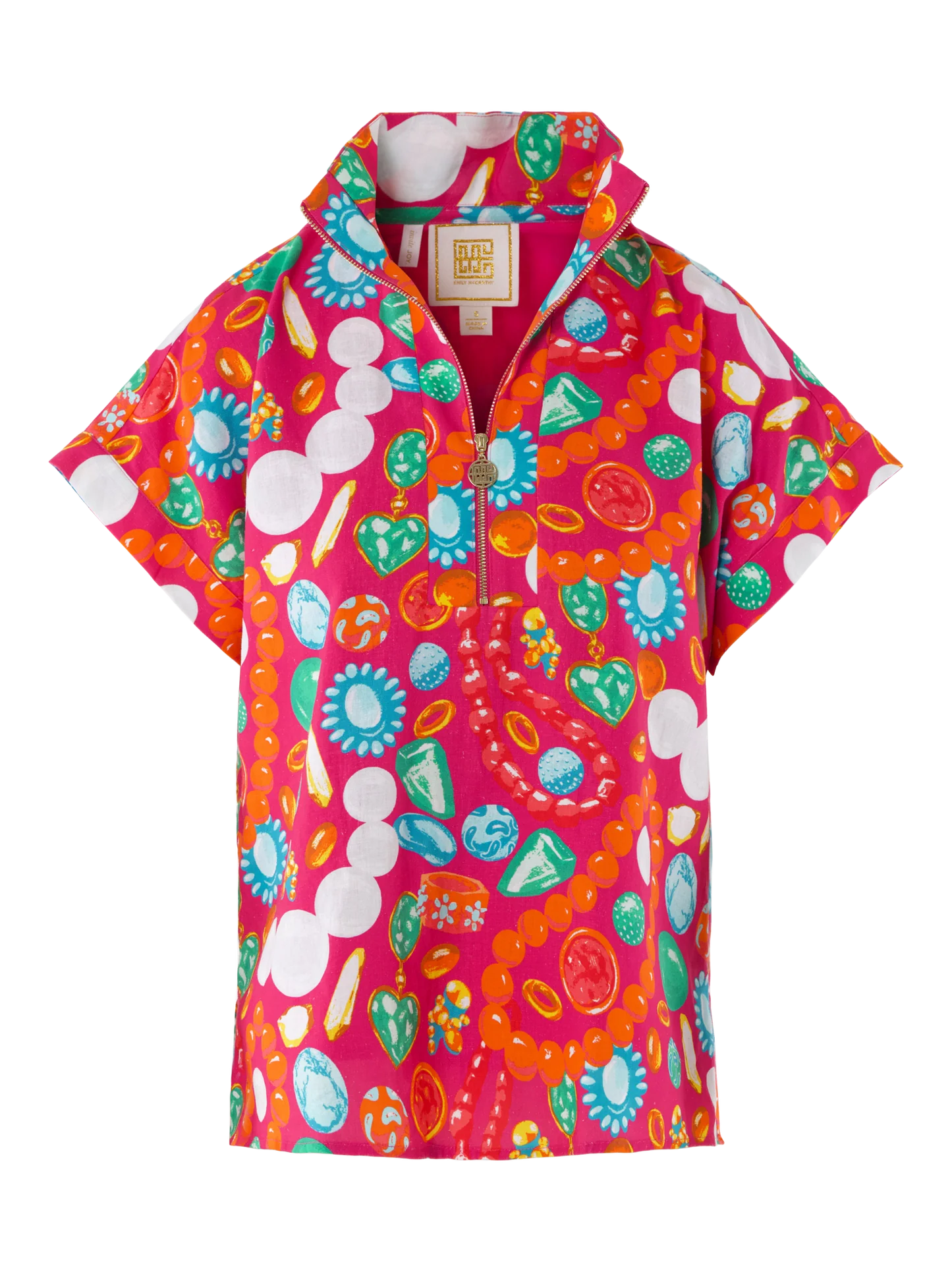 Emily McCarthy Poppy Pullover
