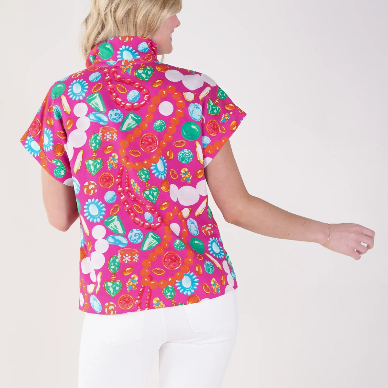 Emily McCarthy Poppy Pullover