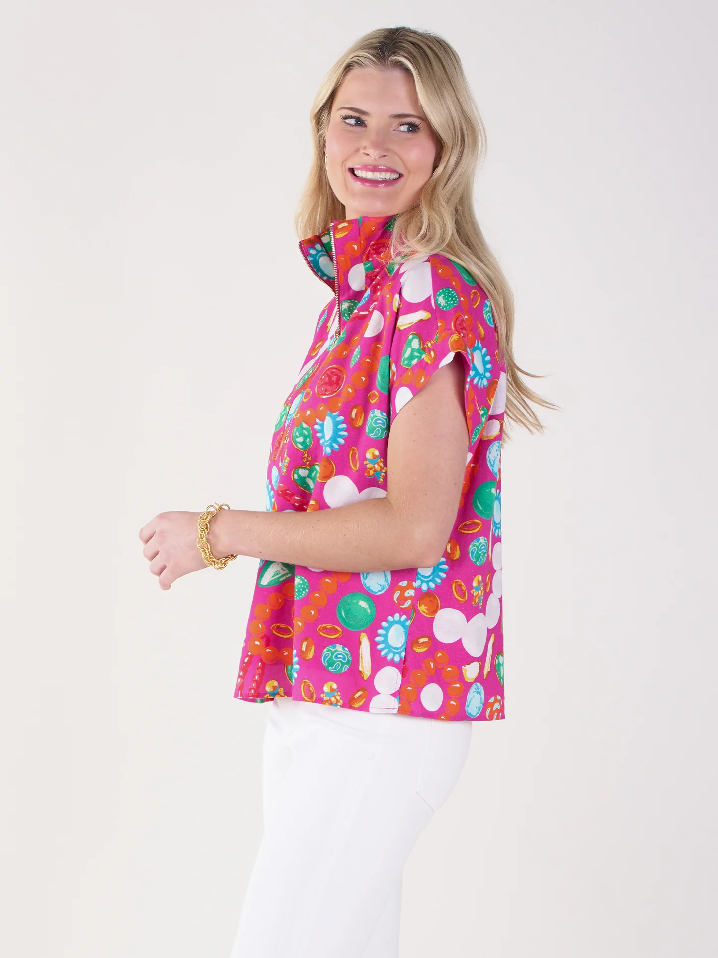Emily McCarthy Poppy Pullover