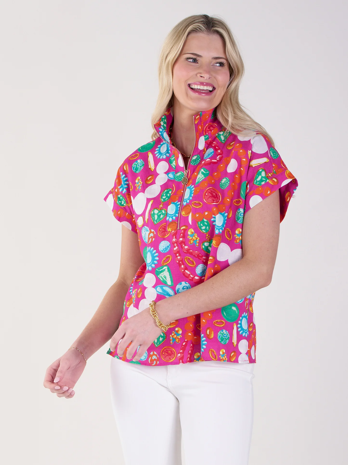 Emily McCarthy Poppy Pullover