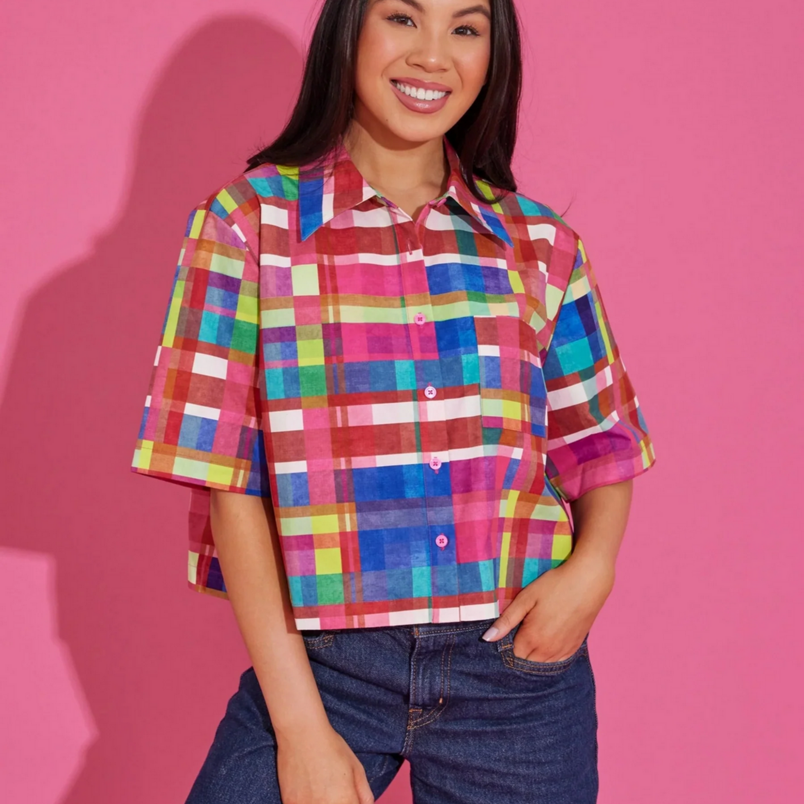 Alden Adair Remi Top