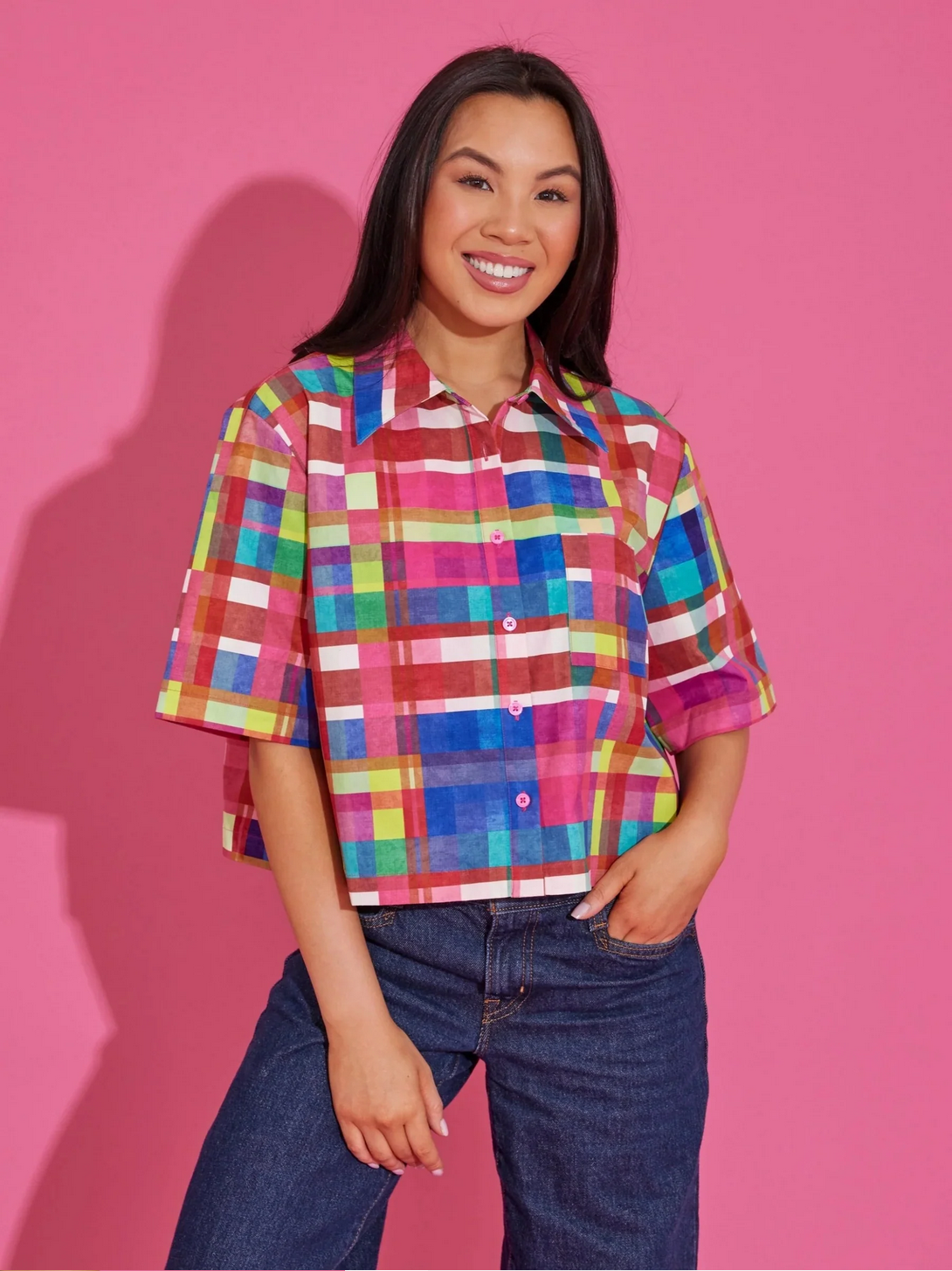 Alden Adair Remi Top
