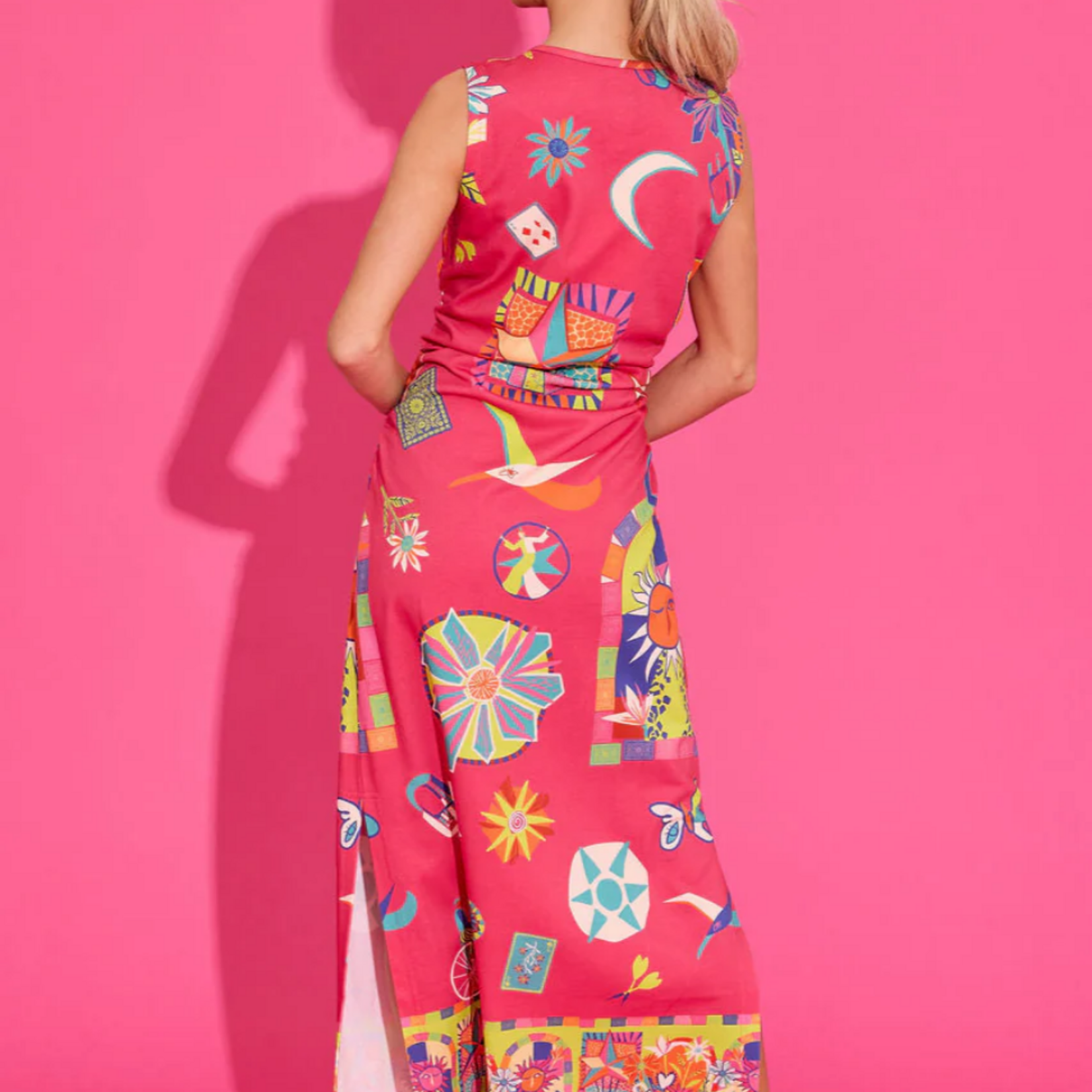 Alden Adair Georgia Dress