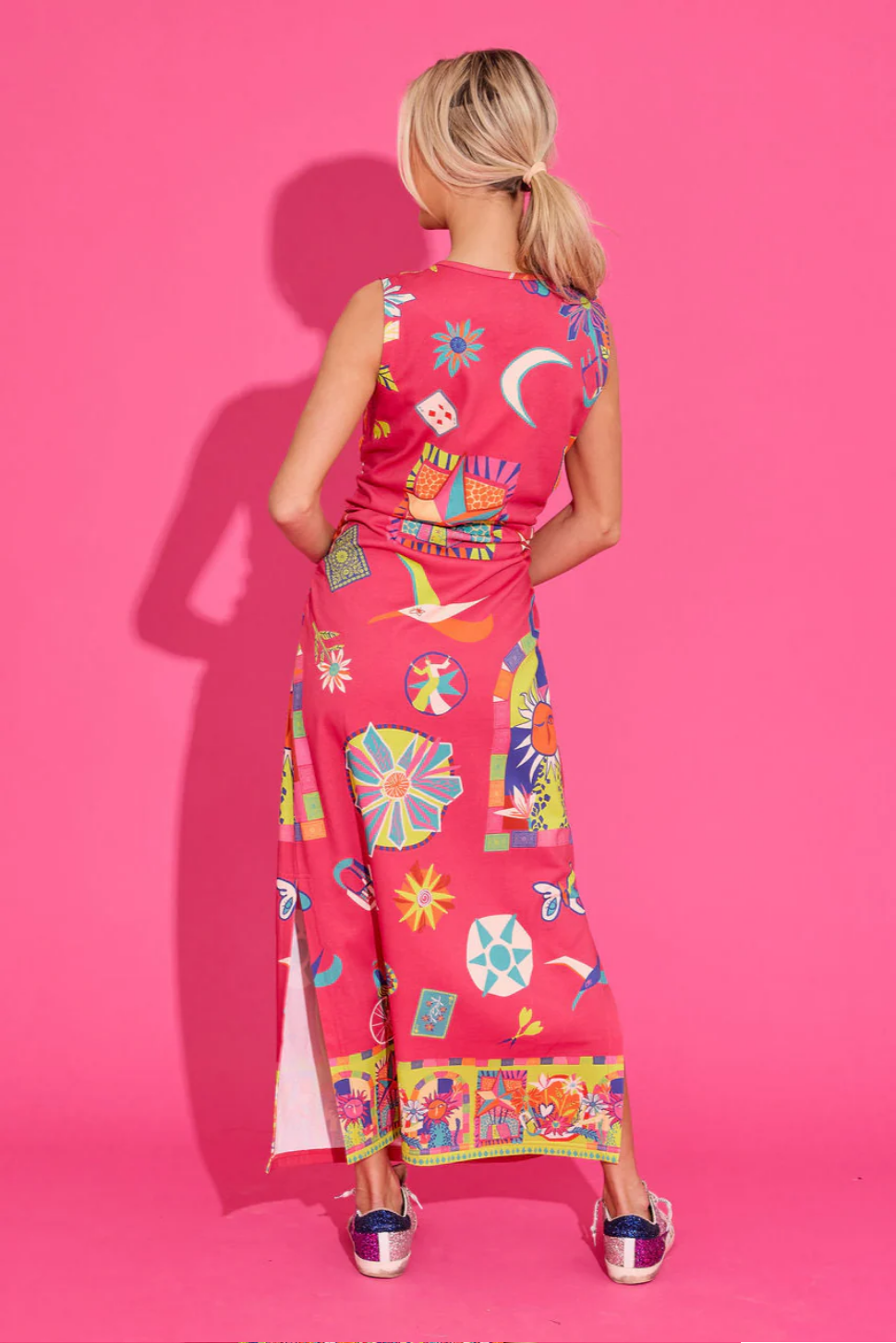 Alden Adair Georgia Dress
