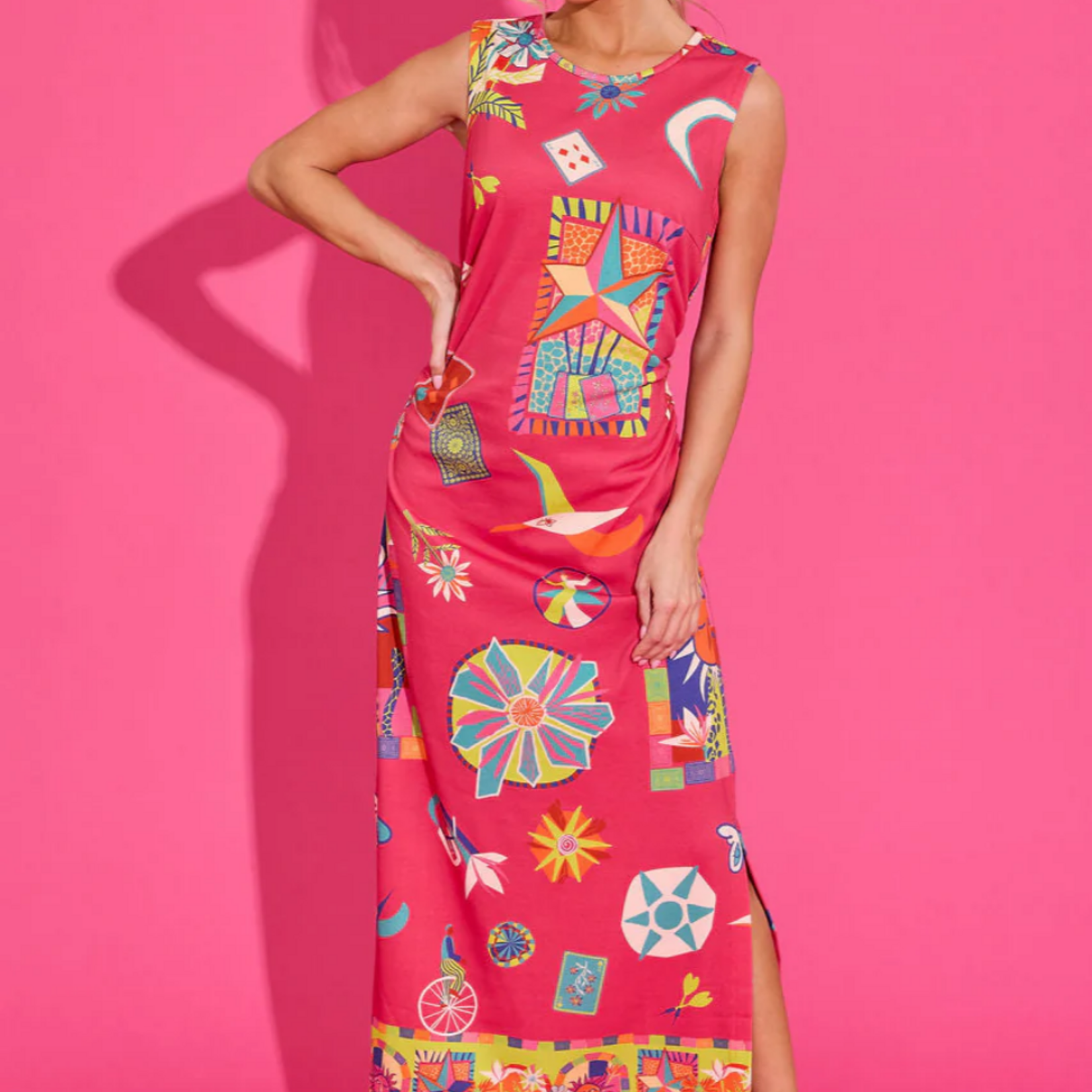 Alden Adair Georgia Dress