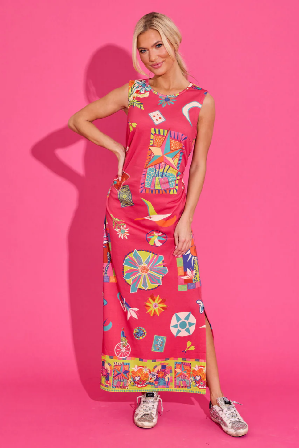 Alden Adair Georgia Dress