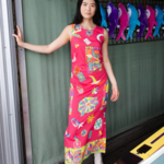 Alden Adair Georgia Dress