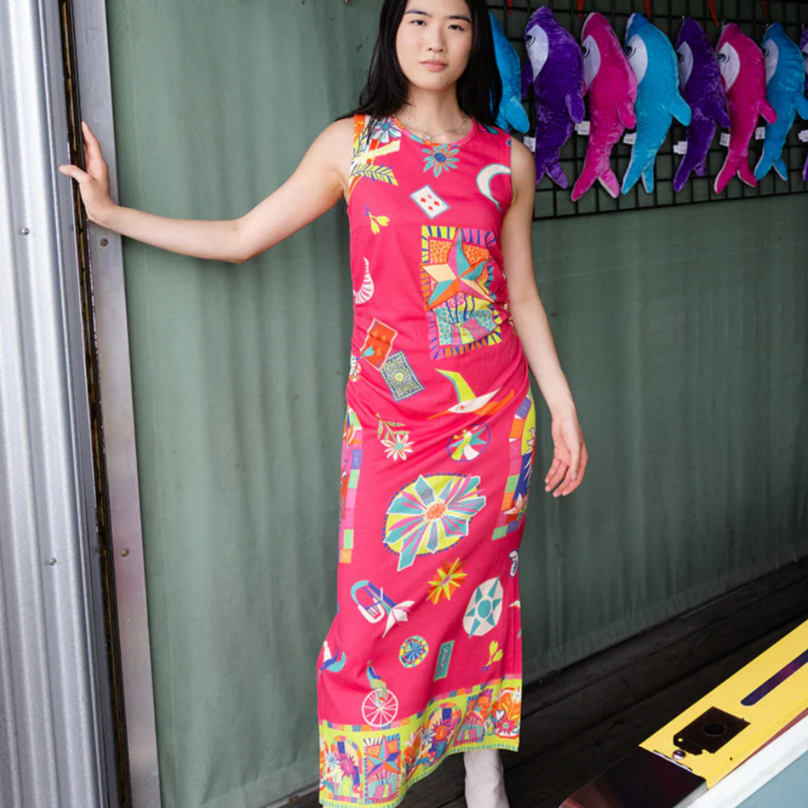 Alden Adair Georgia Dress