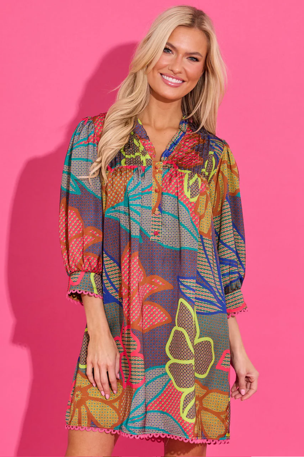 Alden Adair Lori Dress