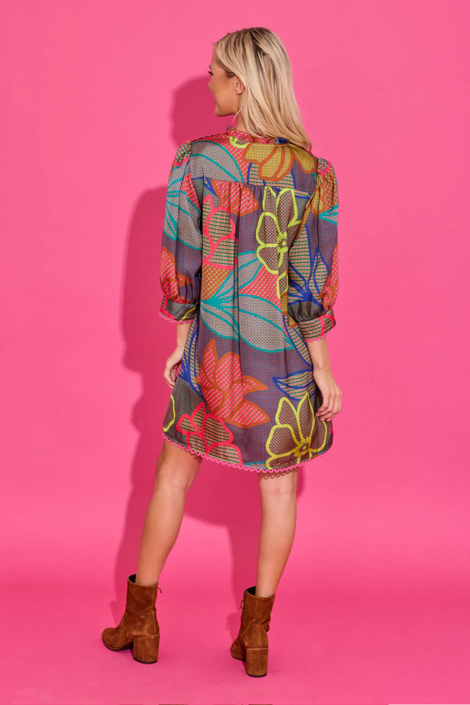 Alden Adair Lori Dress